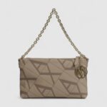 Borsa Armani Exchange  Beige - Foto 1