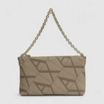 Borsa Armani Exchange  Beige - Foto 4