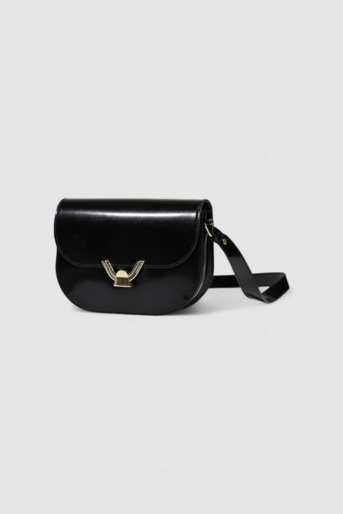 Borsa Coccinelle COCCINELLEDEW SHINY CALF Nero