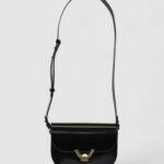 Borsa Coccinelle COCCINELLEDEW SHINY CALF Nero - Foto 1