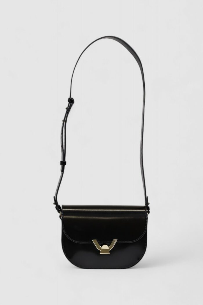 Borsa Coccinelle COCCINELLEDEW SHINY CALF Nero