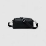 Borsa Desigual BAG_HALF LOGO FW24 PRADES Nero - Foto 4