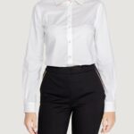 Camicia manica lunga Alviero Martini Prima Classe  Bianco - Foto 1