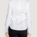 Camicia manica lunga Alviero Martini Prima Classe  Bianco - Foto 3