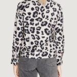 Camicia manica lunga Jacqueline de Yong JDYCAROLINE L/S SHIRT WVN Rosa Antico - Foto 5