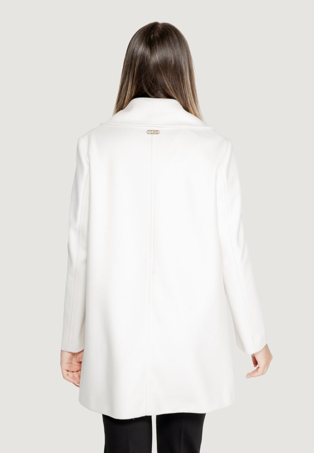 Cappotto Alviero Martini Prima Classe  Bianco - Foto 4