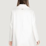 Cappotto Alviero Martini Prima Classe  Bianco - Foto 4