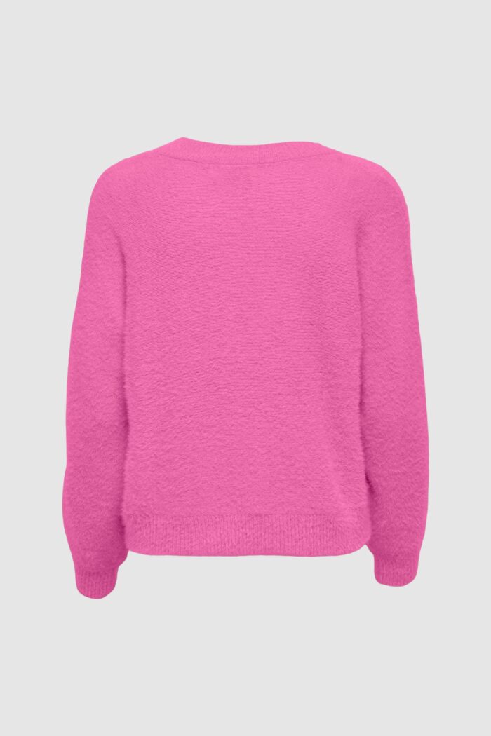 Cardigan Only ONLELLA PIUMO L/S CC KNT Rosa