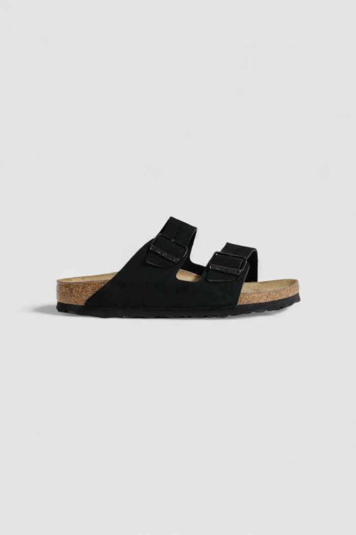 Sandali Birkenstock Arizona Nero