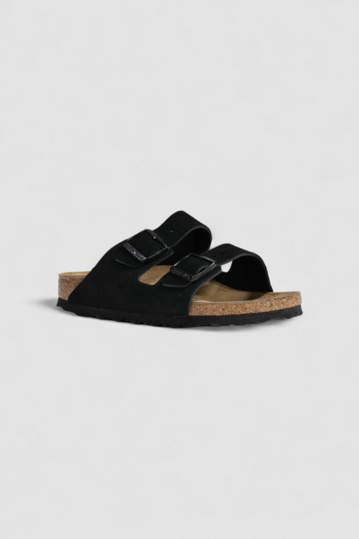 Sandali Birkenstock Arizona Nero