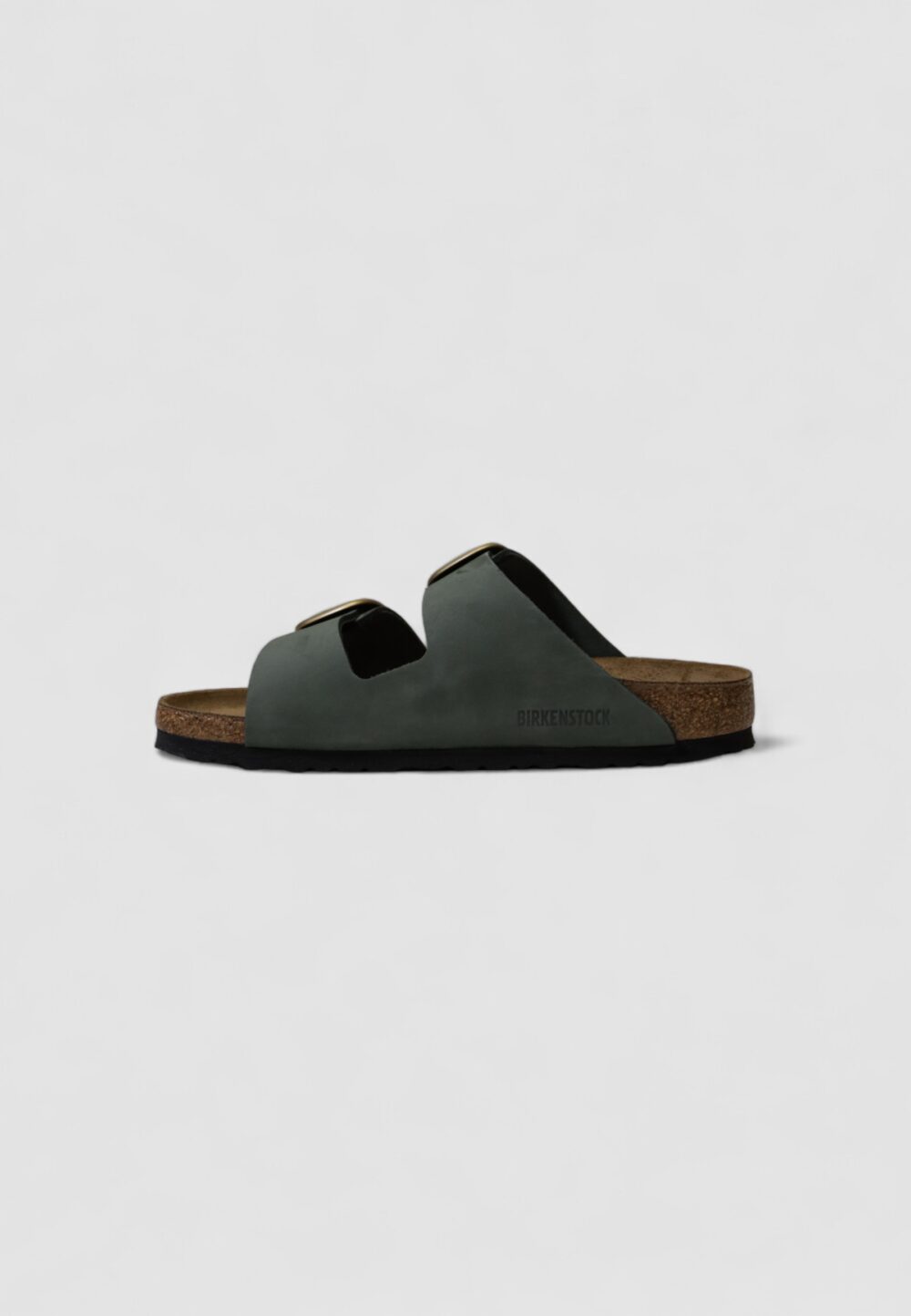 Sandali BIRKENSTOCK Arizona Big Buckle Verde - Foto 3