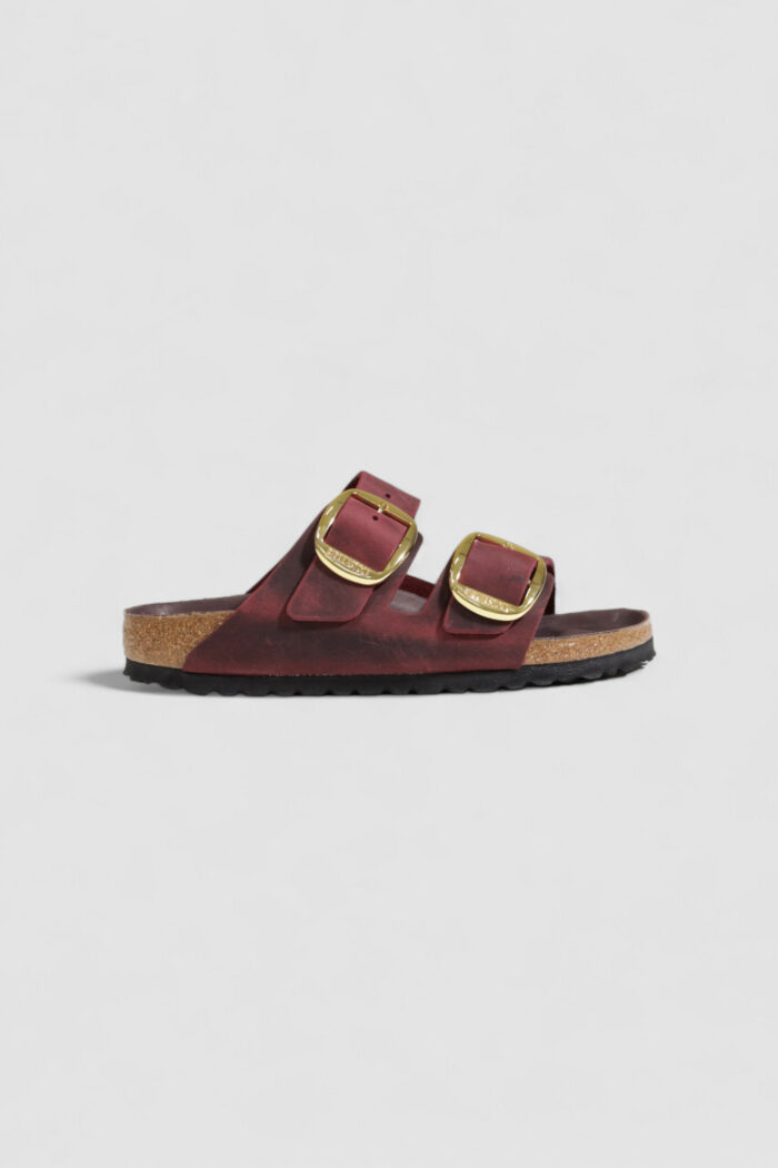 Sandali Birkenstock Arizona Big Buckle Vinaccia