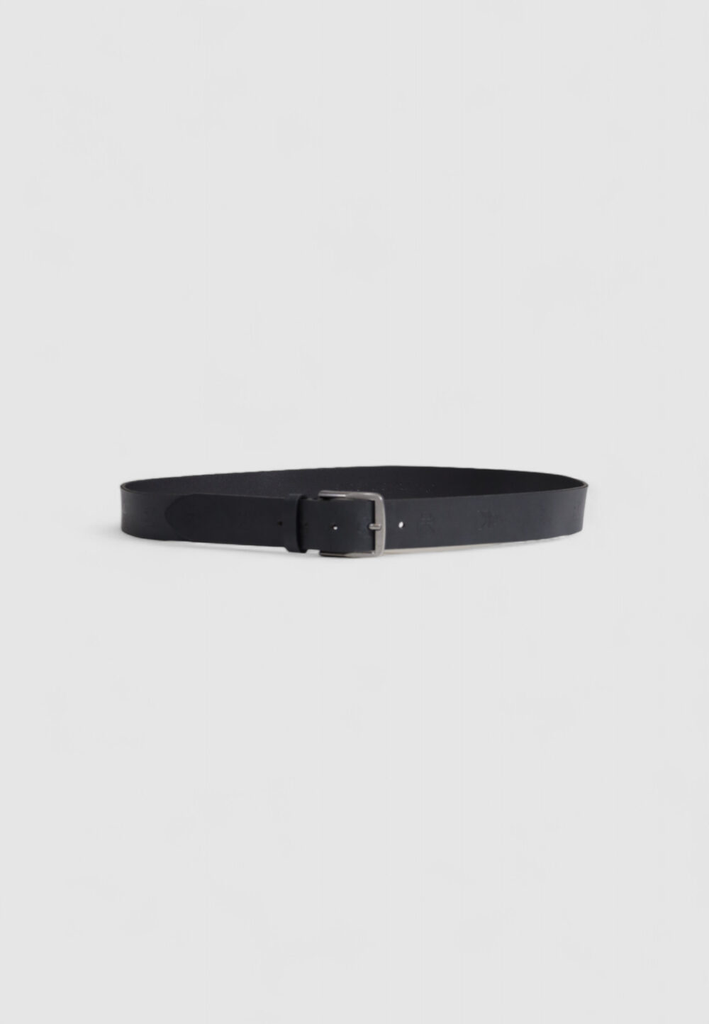 Cinta Calvin Klein Jeans CLASSIC FLAT LTHR BELT 35MM AOP Antracite - Foto 1