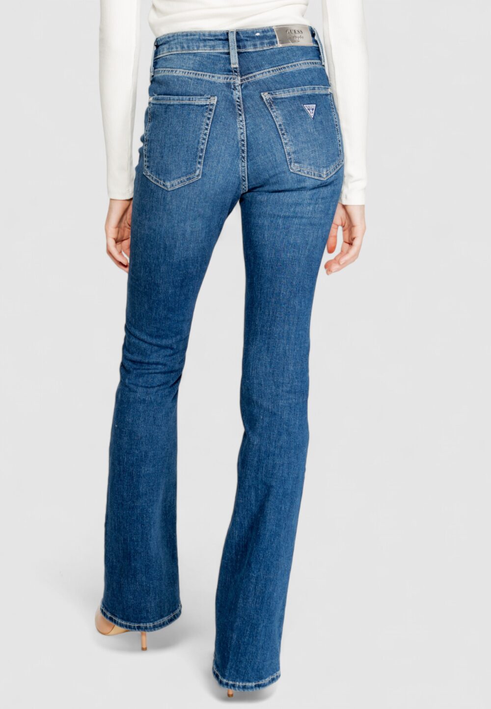 Jeans bootcut Guess SEXY FLARE Denim - Foto 2