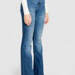 Jeans bootcut Guess SEXY FLARE Denim - Foto 4