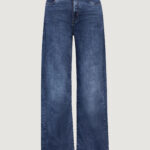 Jeans bootcut Street One Style QR-Wide Leg Denim - Foto 2