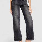 Jeans bootcut Street One  Nero - Foto 1