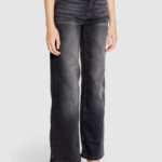 Jeans bootcut Street One  Nero - Foto 2