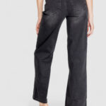 Jeans bootcut Street One  Nero - Foto 4