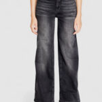 Jeans bootcut Street One  Nero - Foto 5