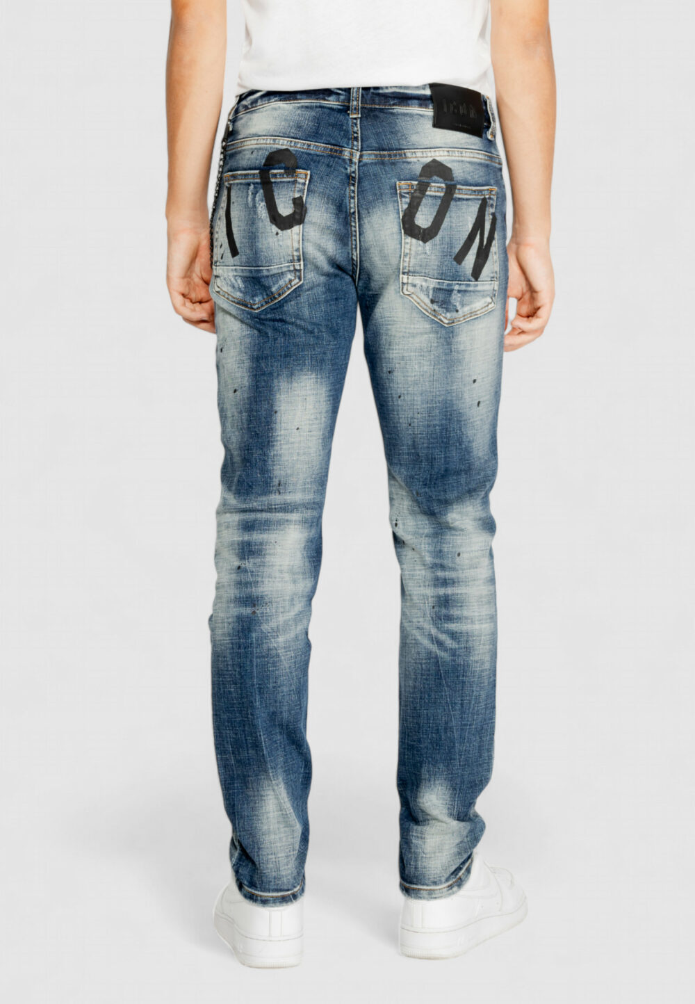 Jeans Icon  Denim - Foto 3