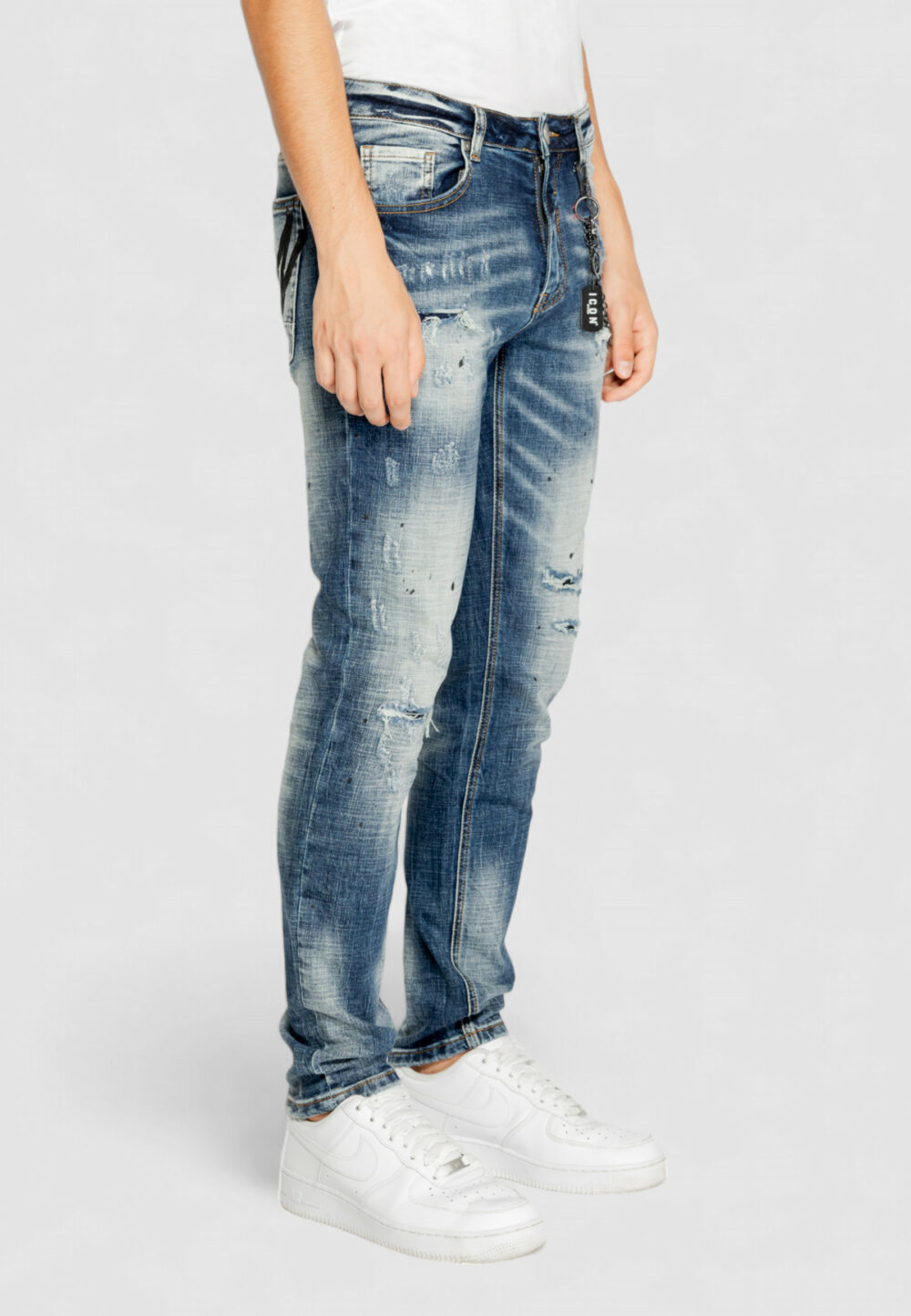 Jeans Icon  Denim - Foto 4