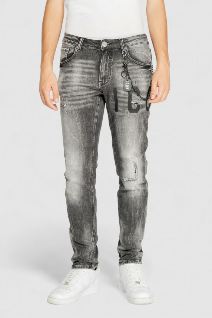 Jeans Icon  Grigio