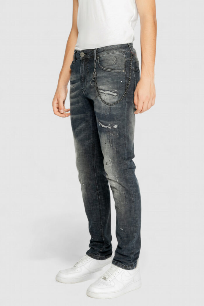 Jeans Icon  Nero