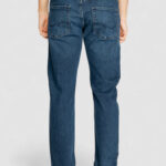 Jeans slim Jack Jones Jjimike Jjoriginal Am 384 Denim scuro - Foto 2