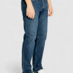 Jeans slim Jack Jones Jjimike Jjoriginal Am 384 Denim scuro - Foto 3