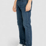 Jeans slim Jack Jones Jjimike Jjoriginal Am 384 Denim scuro - Foto 5