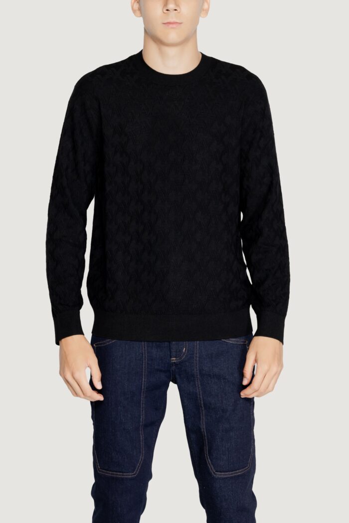 Maglia Armani Exchange  Nero