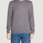 Maglione Armani Exchange  Grigio - Foto 1