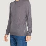 Maglione Armani Exchange  Grigio - Foto 2