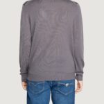 Maglione Armani Exchange  Grigio - Foto 3