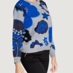 Maglione Desigual JERS_NIAGARA Grigio - Foto 3