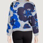 Maglione Desigual JERS_NIAGARA Grigio - Foto 4