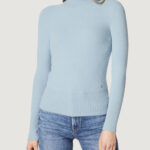 Maglione Guess MARION TN LS Celeste - Foto 1