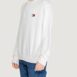 Maglione Tommy Hilfiger TJM REG BADGE Bianco - Foto 3