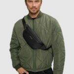 Marsupio Calvin Klein CK MUST WAISTBAG Nero - Foto 2