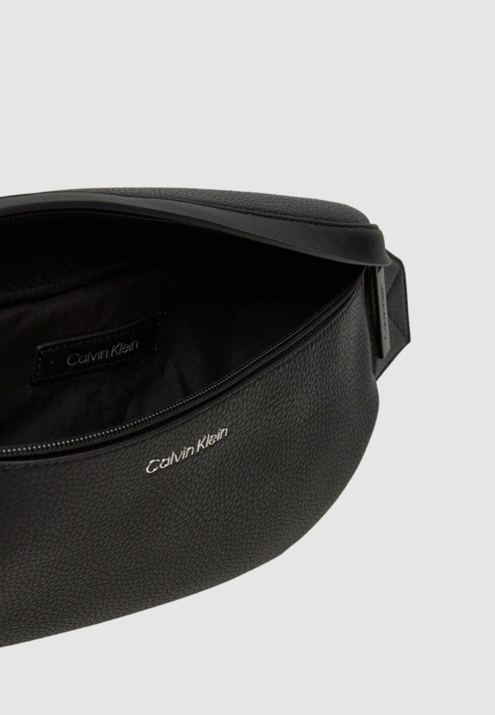 Marsupio Calvin Klein CK MUST WAISTBAG Nero - Foto 3