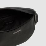 Marsupio Calvin Klein CK MUST WAISTBAG Nero - Foto 3