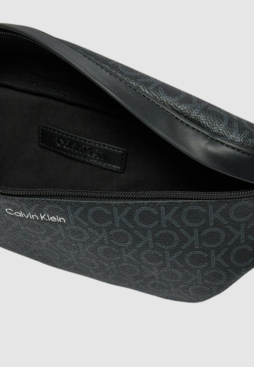 Marsupio Calvin Klein CK MUST WAISTBAG MONO Nero - Foto 3