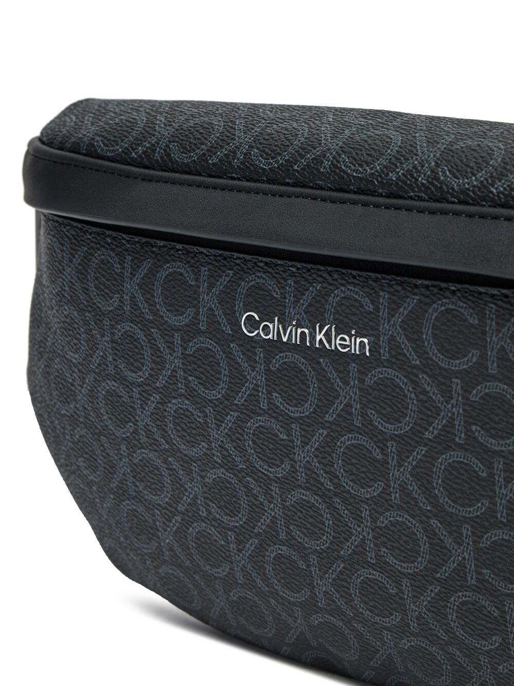 Marsupio Calvin Klein CK MUST WAISTBAG MONO Nero - Foto 4