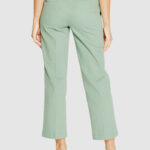 Pantaloni a sigaretta Street One Chino Straight Leg cavalry Twill Tiffany - Foto 5