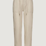 Pantaloni regular Street One  Beige - Foto 1