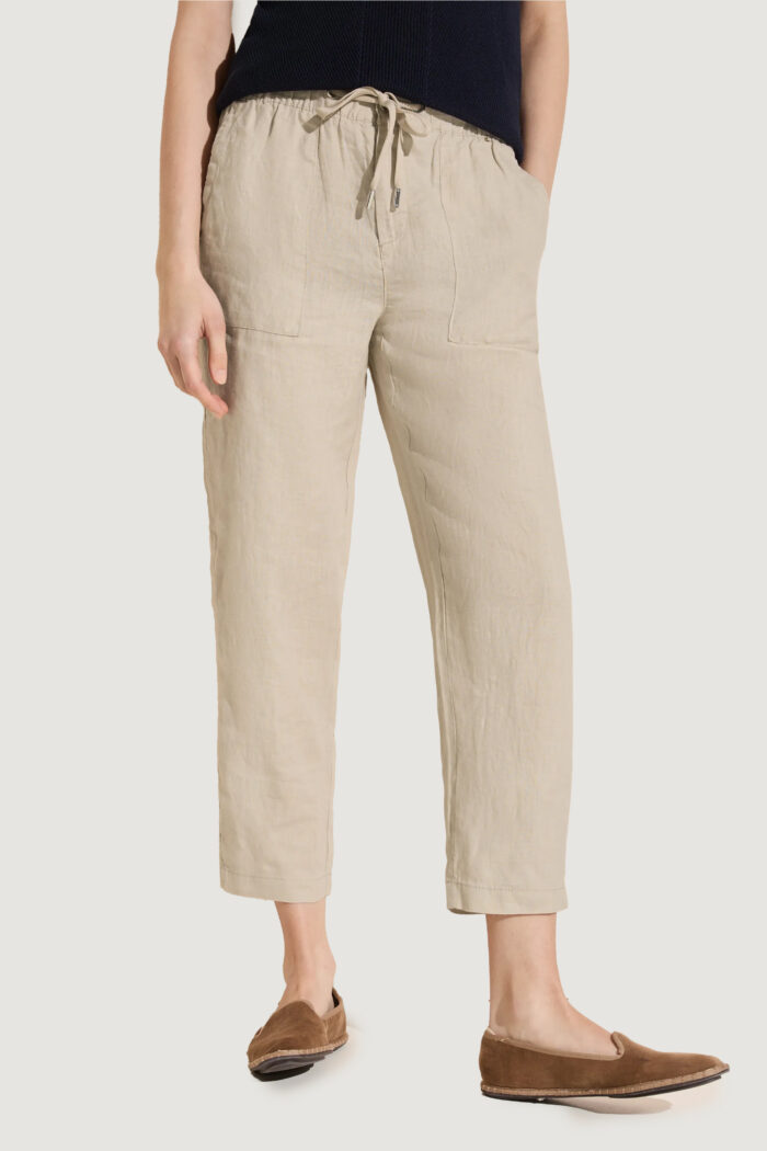 Pantaloni regular Street One  Beige