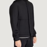 Parka Antony Morato STRETCH SCUBA VISCOSE Nero - Foto 4