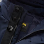 Parka Blauer. CHESTER Blu - Foto 4