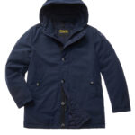 Parka Blauer. CHESTER Blu - Foto 5